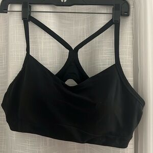 Athleta “Vital Bra” sports bra D/DD L